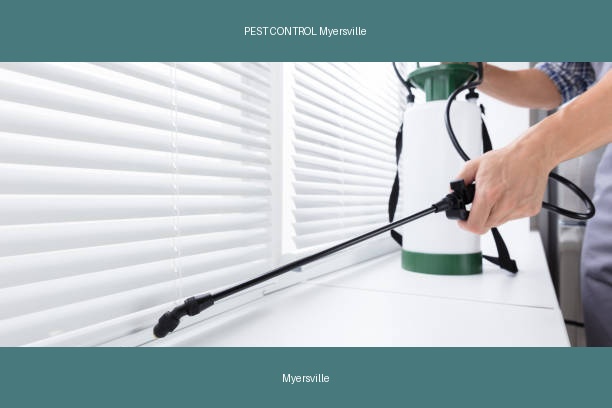 PEST CONTROL Myersville